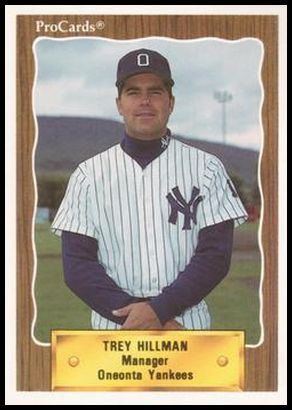 3389 Trey Hillman